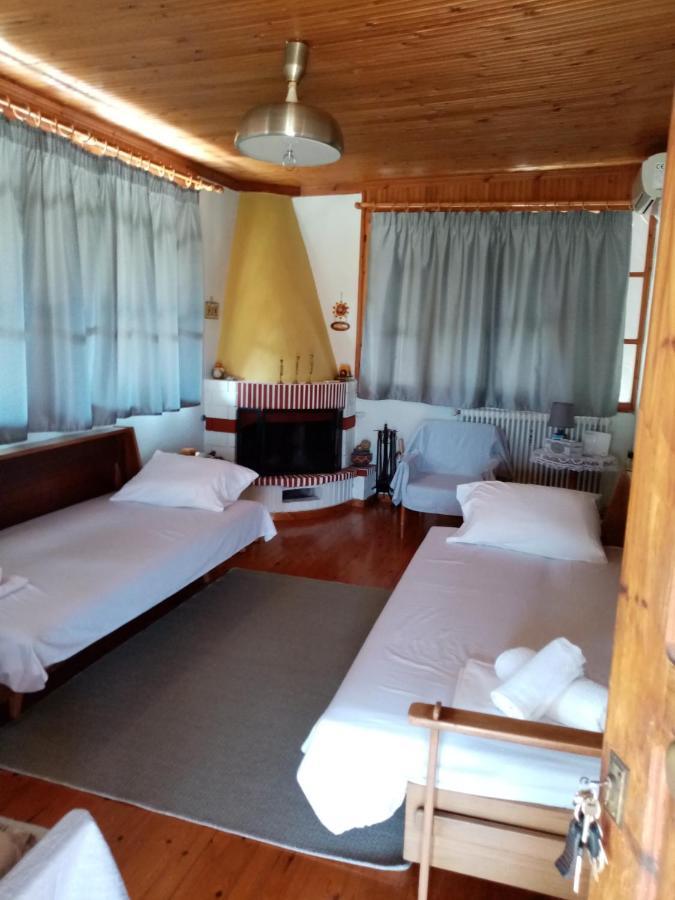 Olympos House Villa Litochoro Exterior foto