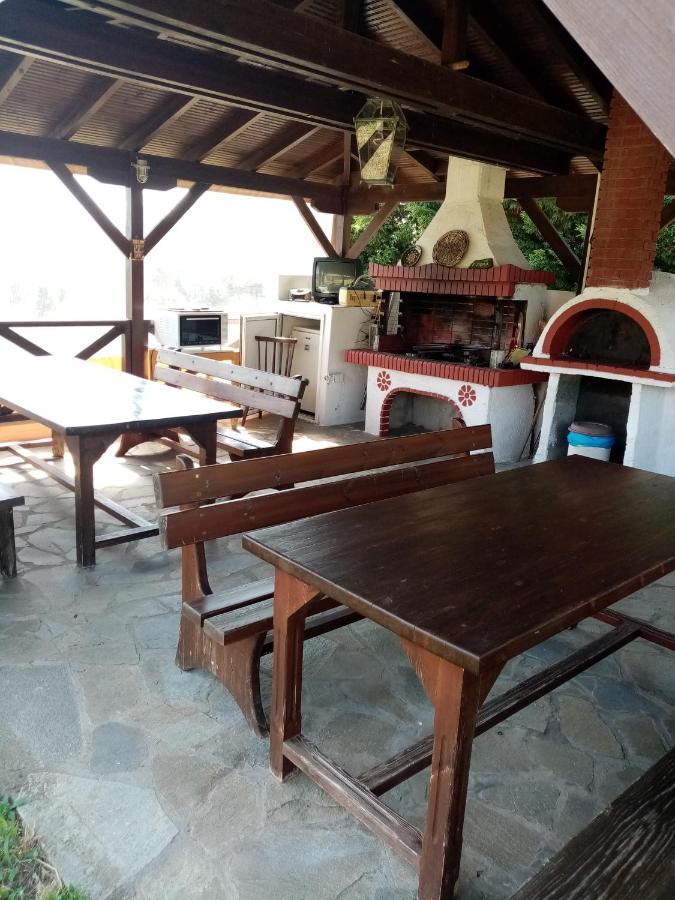 Olympos House Villa Litochoro Exterior foto