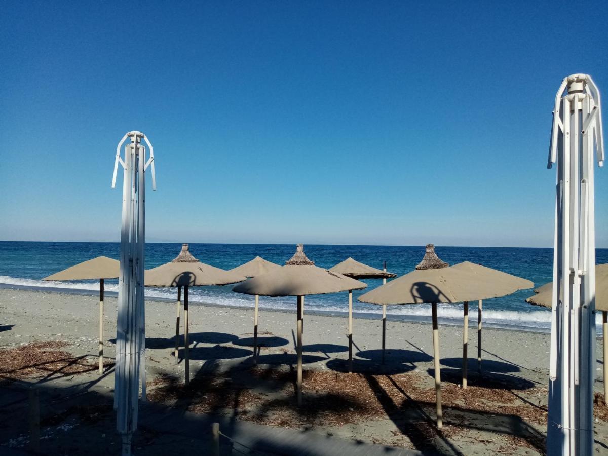 Olympos House Villa Litochoro Exterior foto