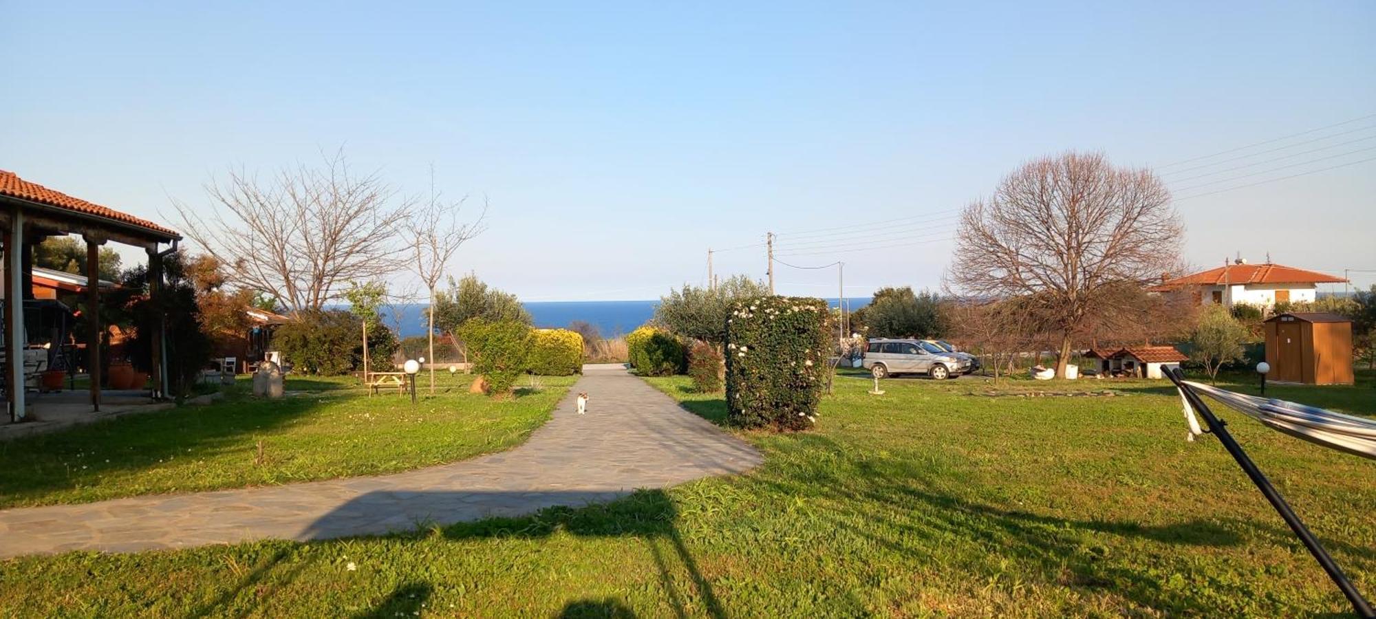 Olympos House Villa Litochoro Exterior foto