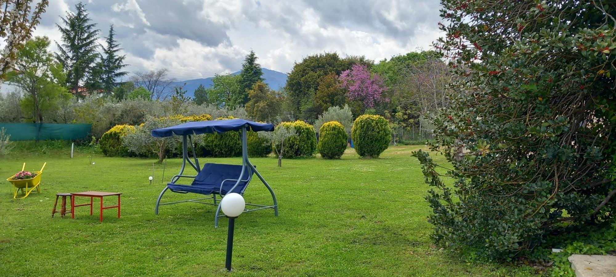 Olympos House Villa Litochoro Exterior foto