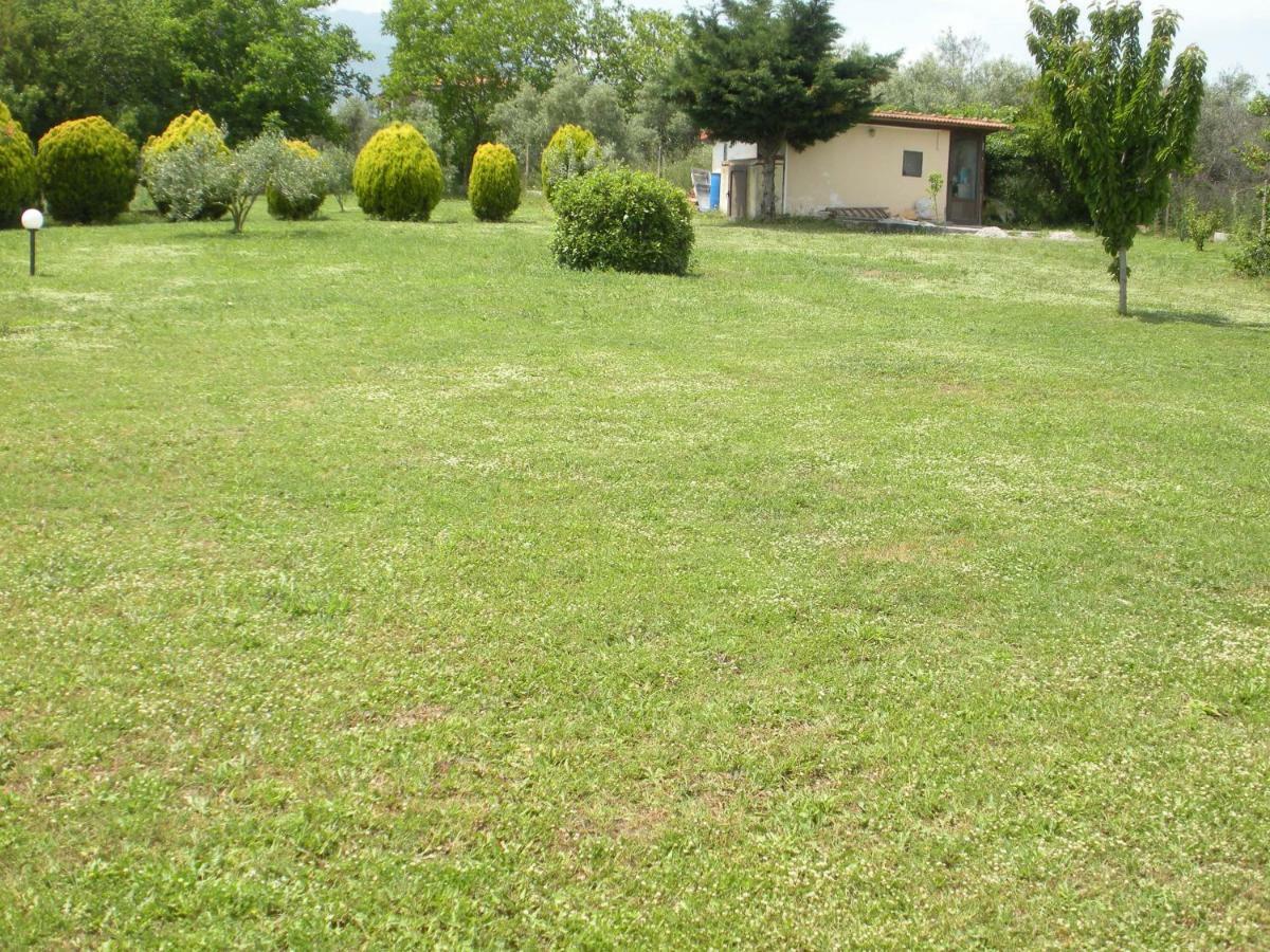 Olympos House Villa Litochoro Exterior foto