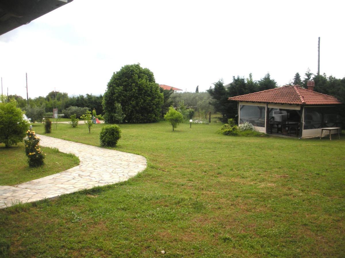 Olympos House Villa Litochoro Exterior foto